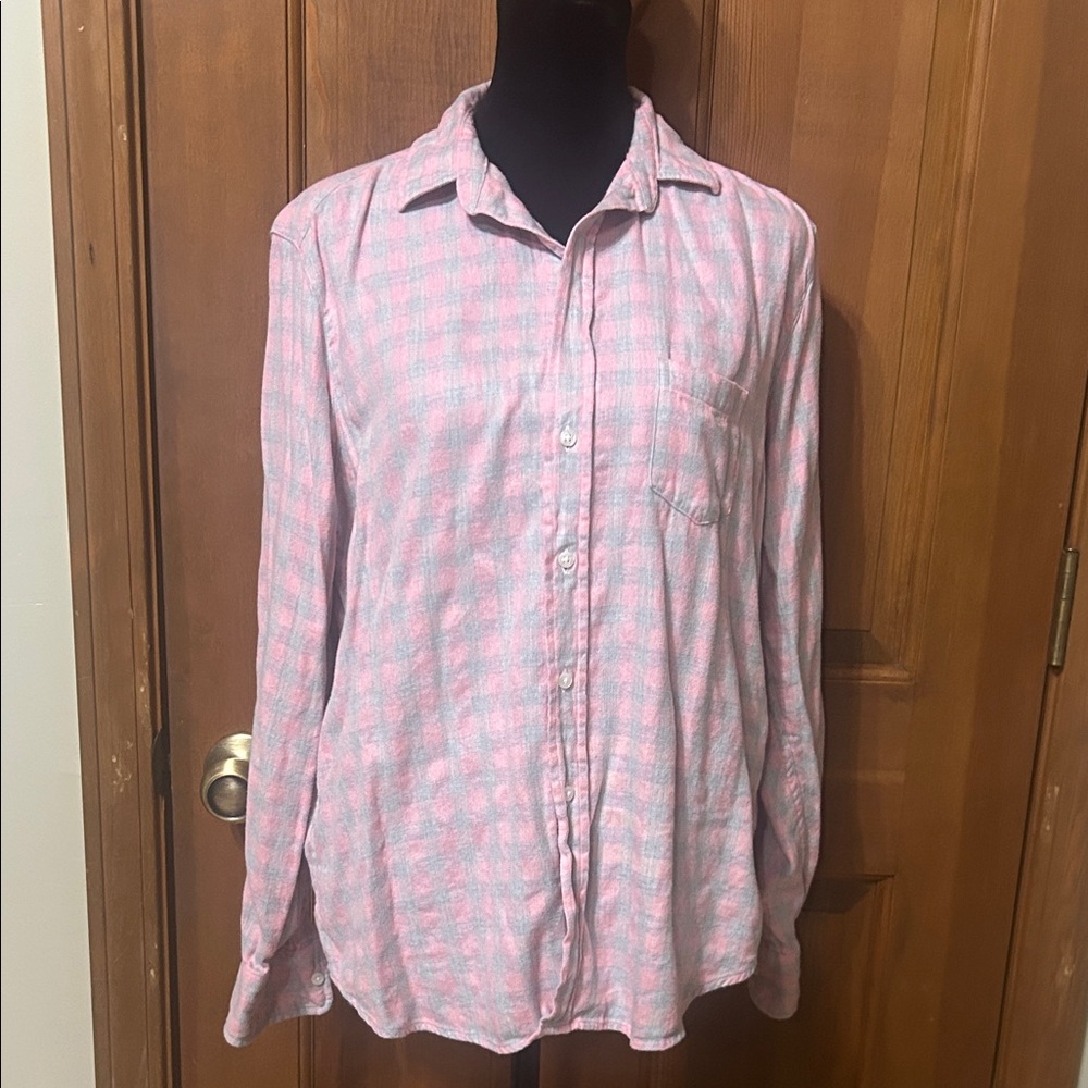 Frank And Eileen shirt XS